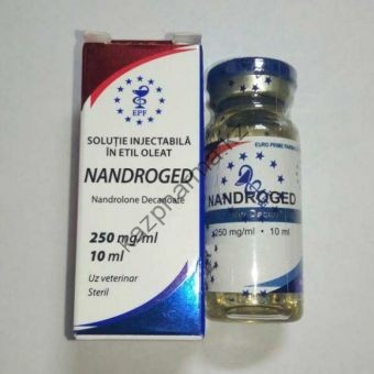 Нандролон фенилпропионат EPF балон 10 мл (100 мг/1 мл) - Минск